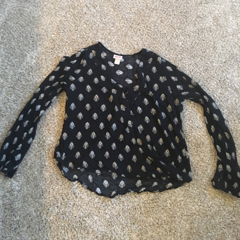 Target long sleeve L
